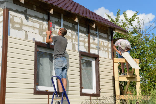 Best Vinyl Siding Installation  in Chatsworth, GA